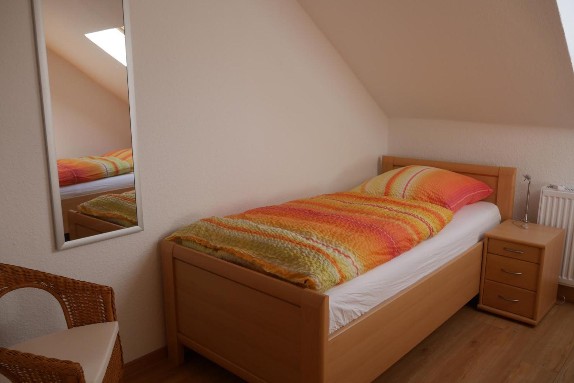 Apartment Fewo Central エッセン エクステリア 写真