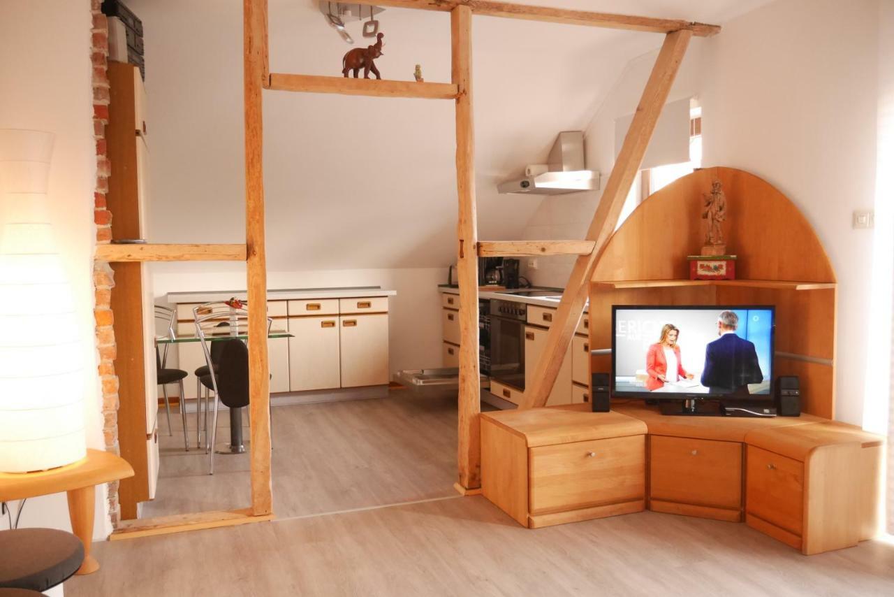 Apartment Fewo Central エッセン エクステリア 写真