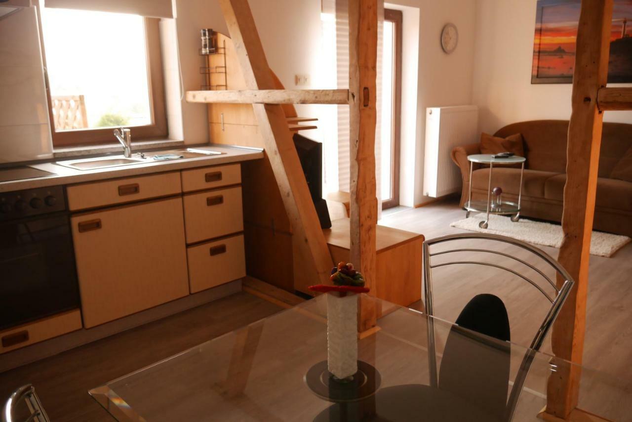 Apartment Fewo Central エッセン エクステリア 写真